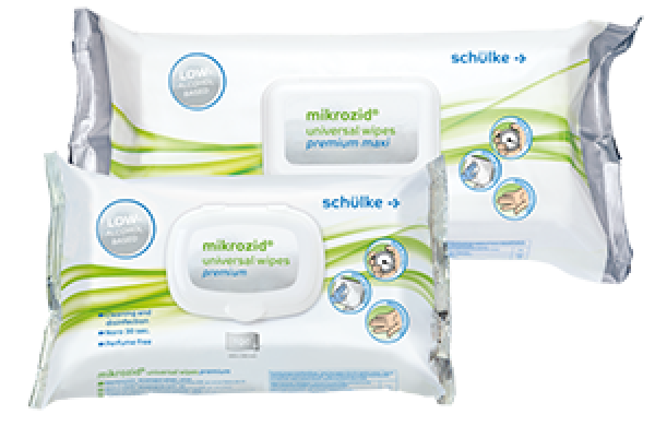 Mikrozid universal Wipes 20 x 20 cm